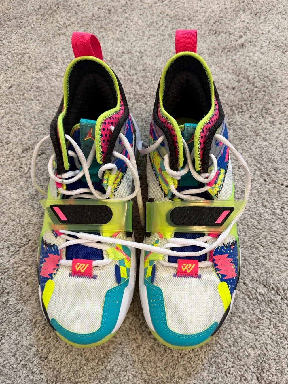 Men’s Air Jordan Why Not Zer0.3 ’LA Born'